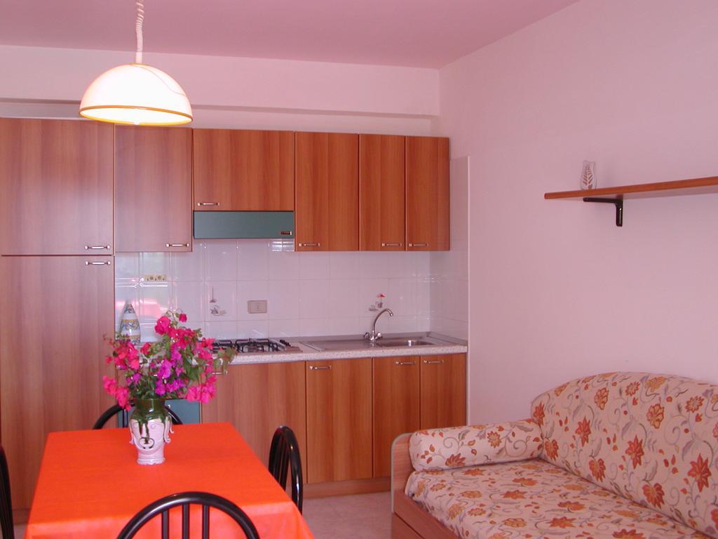 Baiarenella Residence Sciacca Habitación foto